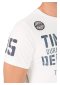 Timezone 22-10069-10-6196 102 Badged T-Shirt