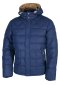 NO EXCESS 66630903-78 JACKET HOODED PAPER TOUCH SL