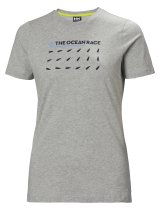 Helly Hansen 20352 949 W THE OCEAN RACE T-SHIRT