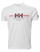 Helly Hansen 53763 1 RWB GRAPHIC T-SHIRT