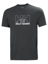 Helly Hansen 62978 981 NORD GRAPHIC T-SHIRT