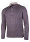 NO EXCESS 66230927 23 Pullover half bttn, solid, i