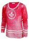 CHRISTA PROBST 74511/0 Ladies Pullover red